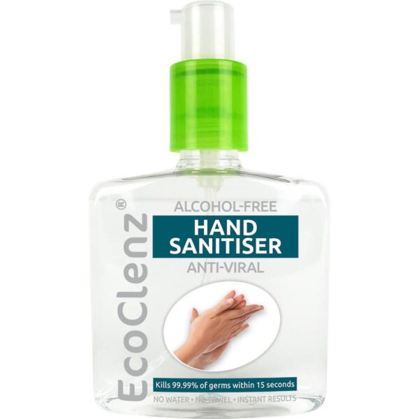 Hand Sanitiser Foam Antiviral Alcohol Free (12 x 250ml)