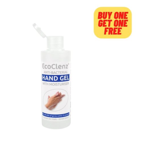 Hand Sanitiser Gel Small (12 x 100ml)