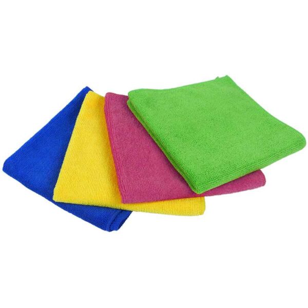 Microfibre Cloths - 32cm x 32cm