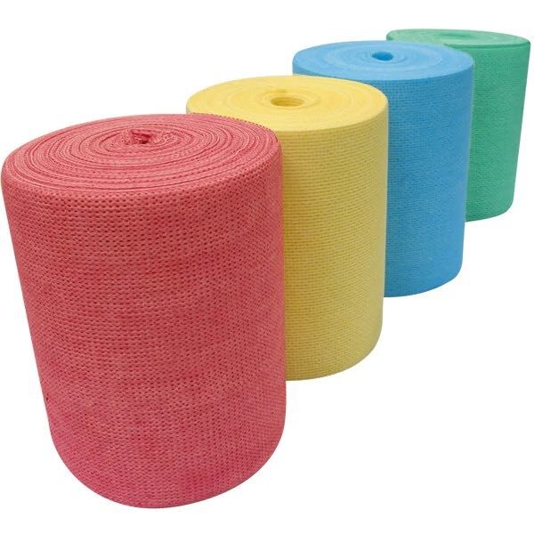 Envirowipe Plus Cloth Rolls (2 Rolls Per Pack)