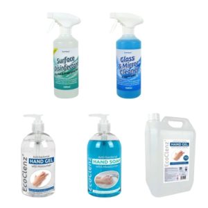 Gels & Sprays
