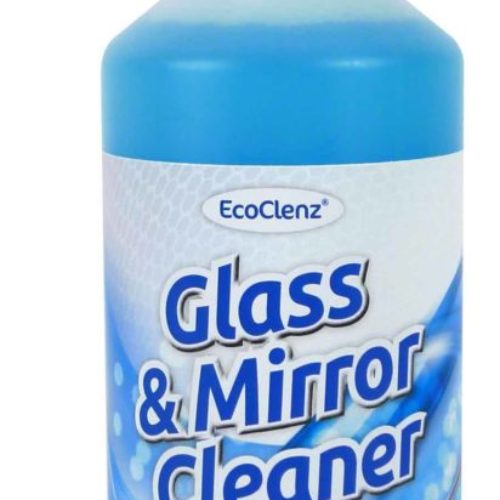 Glass & Mirror Cleaner (Fragranced) Trigger Spray
